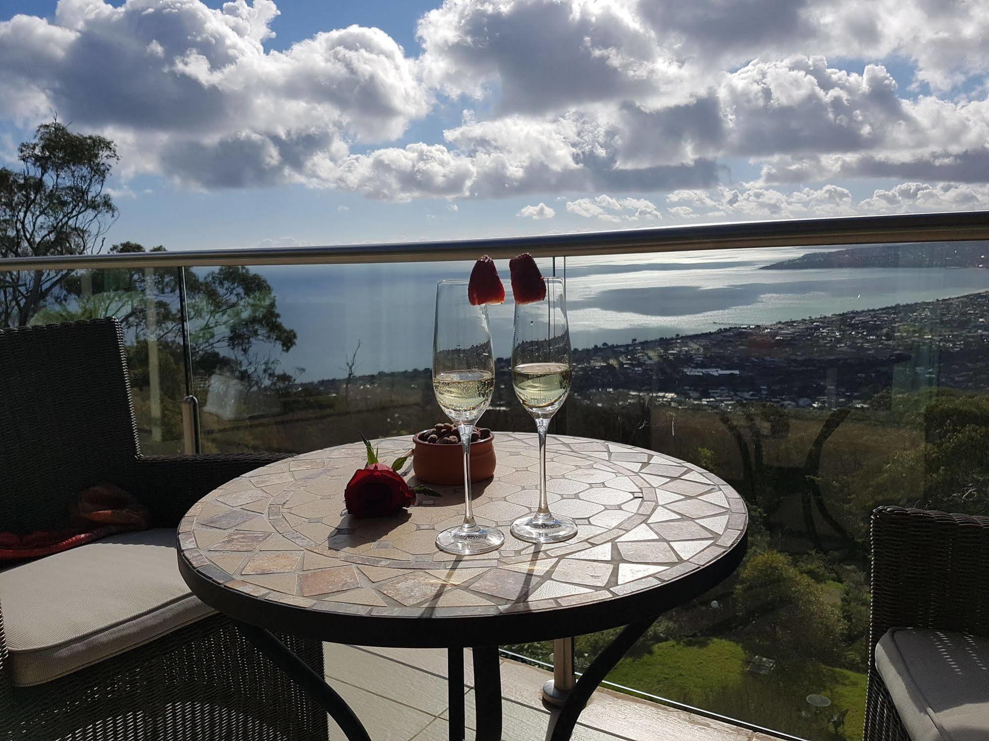 Arthurs Views Arthurs Seat Exterior foto