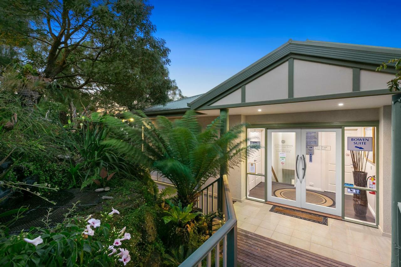 Arthurs Views Arthurs Seat Exterior foto